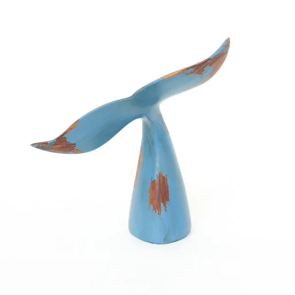 Cauda de Baleia 23 cm – Azul