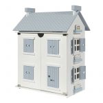 Casa de Bonecas Mobilada | Little Dutch