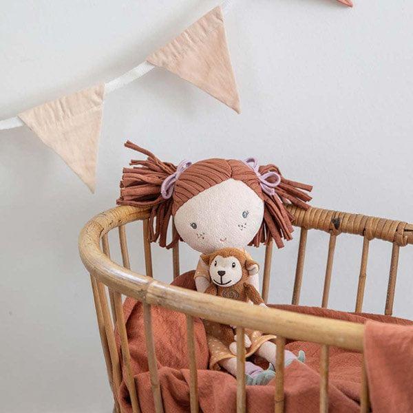 Boneca de Pano - Sophia | Little Dutch - Image 4