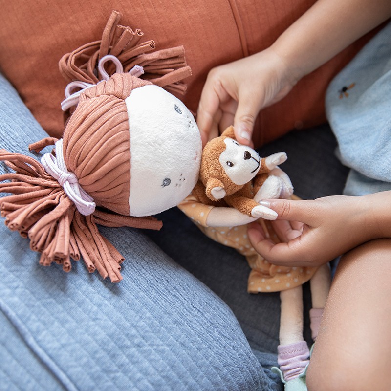 Boneca de Pano - Sophia | Little Dutch - Image 6