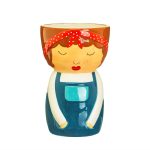 Vaso de Cerâmica Libby | Sass & Belle