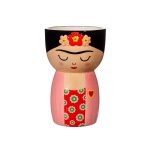 Vaso de Cerâmica Frida Kahlo - Small | Sass & Belle