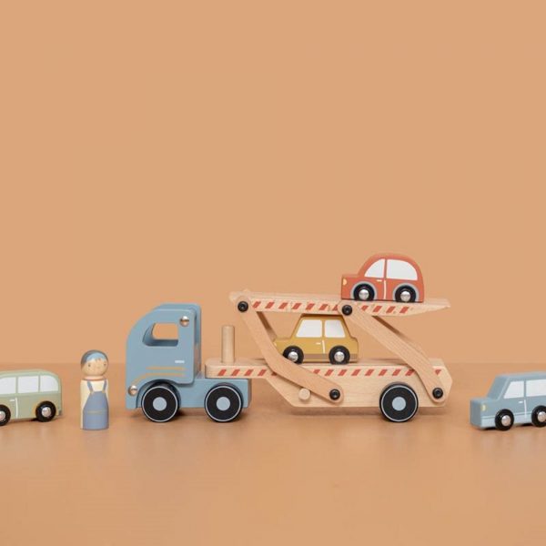 Camião de Transporte | Little Dutch