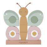 Borboleta de Empilhar | Little Dutch