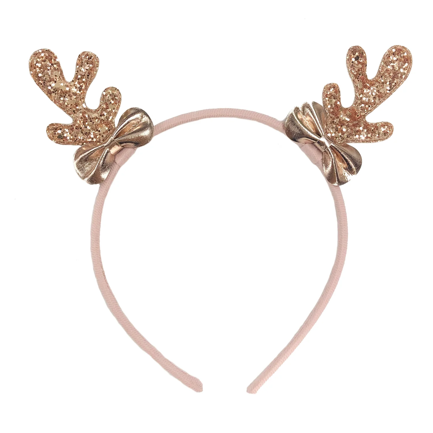 Bandolete Rose Gold Reindeer | Rockahula Kids