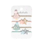 Elásticos do Cabelo -  Shimmer Xmas Tree | Rockahula Kids