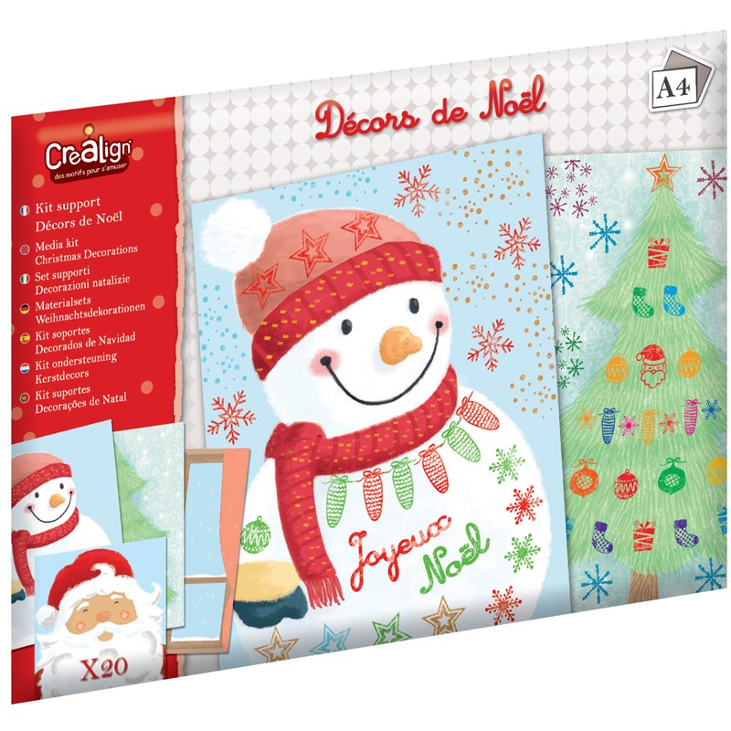 Cenários de Natal | CreaLign