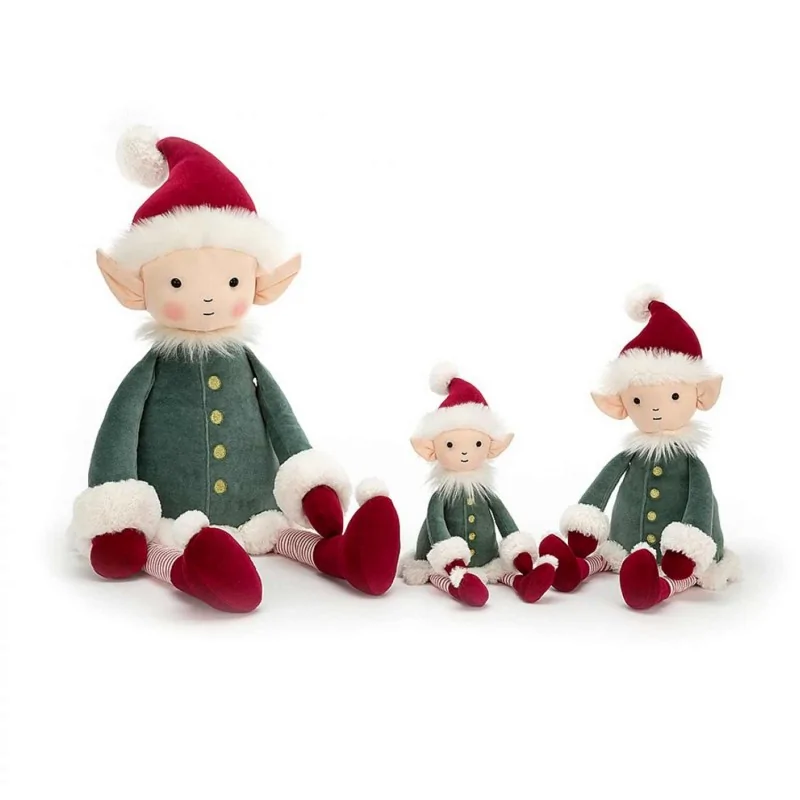 Peluche Elfo Leffy - Large | Jellycat - Image 2