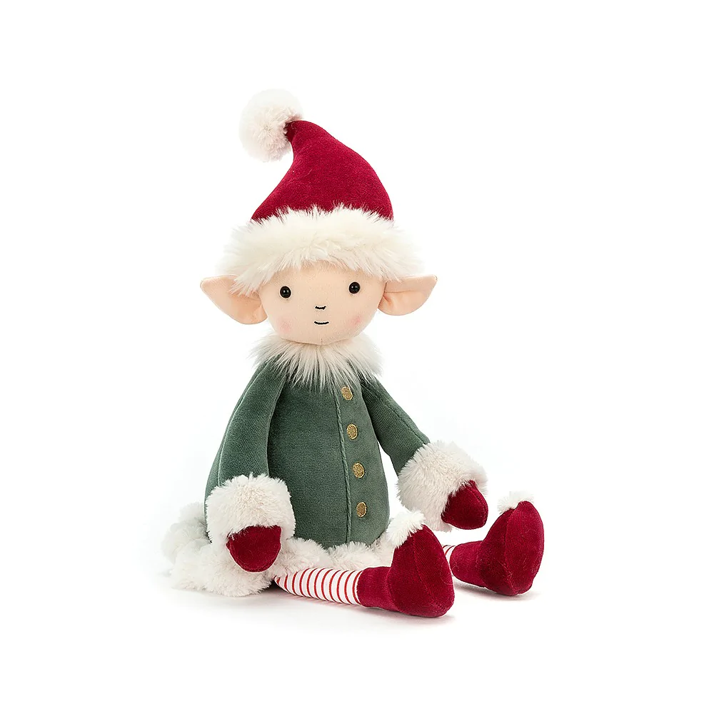 Peluche Elfo Leffy - Large | Jellycat
