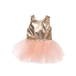 Tutu Ballet Rose Gold | Great Pretenders