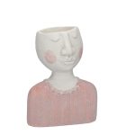 Vaso de Cimento - Aristocrata Mãe