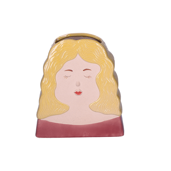 Vaso de Cerâmica – Mulher