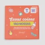 Jogo de cartas - Essas coisas tão nossas | Mr Wonderful