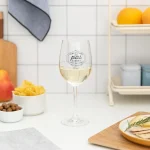 Copo de vinho - Como o vinho, este pai alegra quem encontra pelo caminho | Mr Wonderful