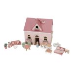 Casa de Bonecas Portátil | Little Dutch