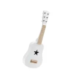 Guitarra de Madeira Branca | Kids Concept