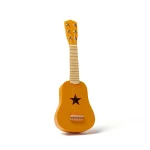 Guitarra de Madeira Amarela | Kids Concept