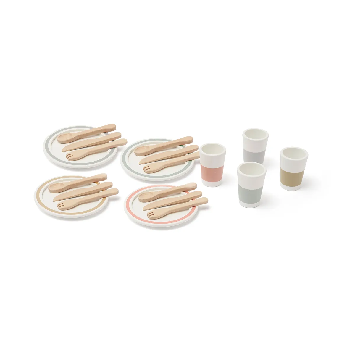 Conjunto de Refeição | Kids Concept
