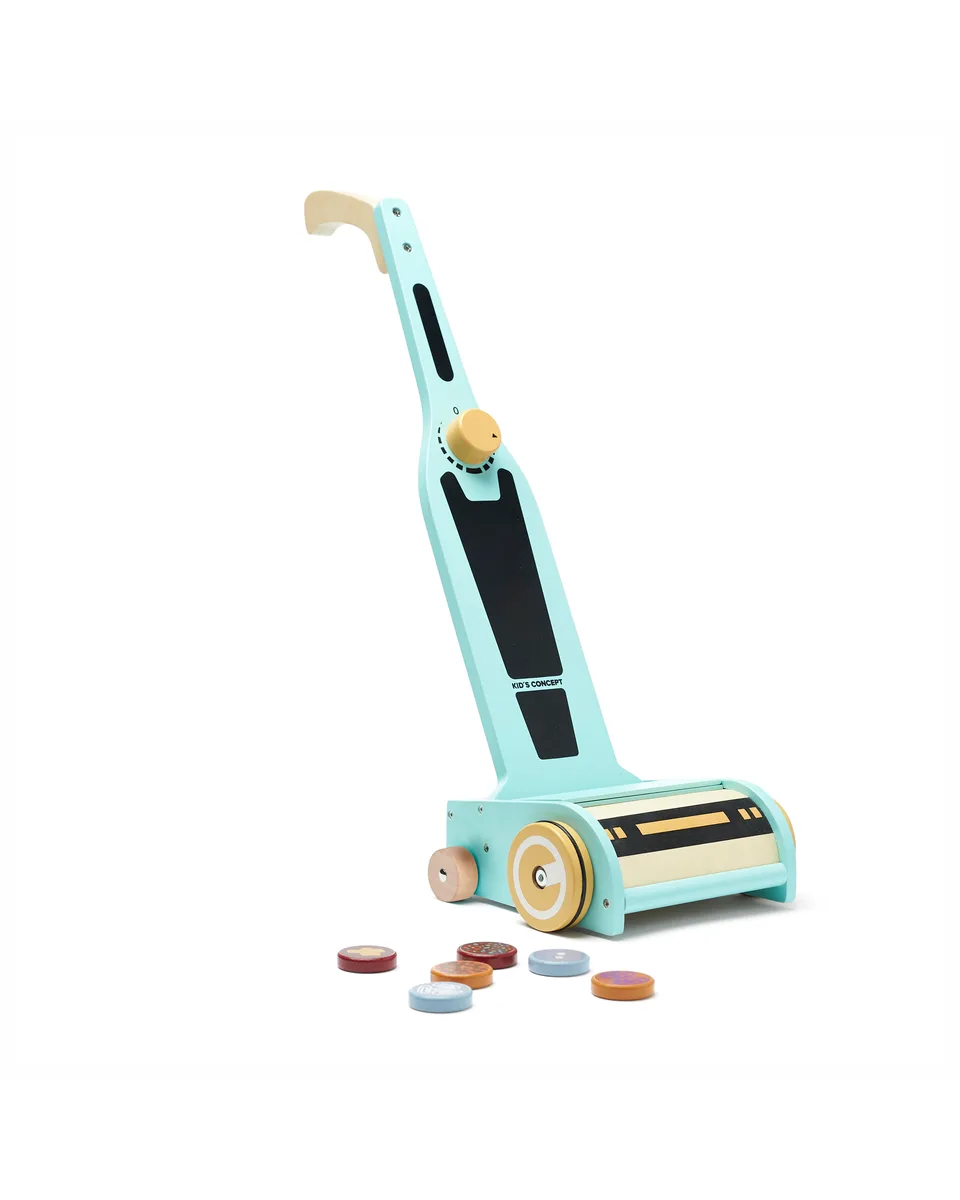 Aspirador de Madeira | Kids Concept