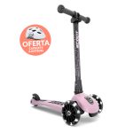 Trotinete Highwaykick 3 Led - Rose | Scoot and Ride
