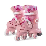 Patins Twista Rosa - T.24-28 | Yvolution