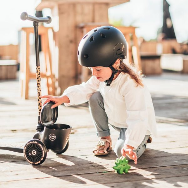 Trotinete Highwaykick 2 – Lifestyle Leopardo | Scoot and Ride