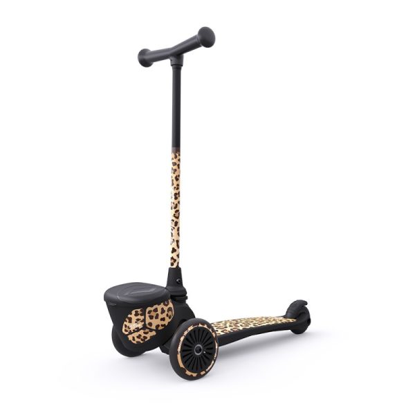 Trotinete Highwaykick 2 – Lifestyle Leopardo | Scoot and Ride