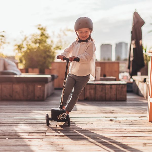 Trotinete Highwaykick 2 – Lifestyle Zebra | Scoot and Ride