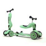 Trotinete Evolutiva Highwaykick One - Kiwi | Scoot and Ride