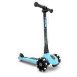 Trotinete Highwaykick 3 Led - Blueberry | Scoot and Ride