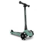 Trotinete Highwaykick 3 Led - Forest | Scoot and Ride