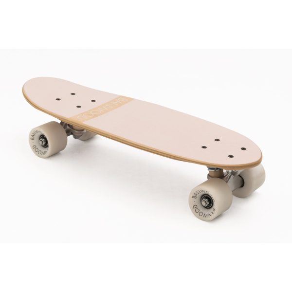 Skateboard Rosa | Banwood