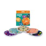 Timio - Set 1 de 5 Discos | Timio