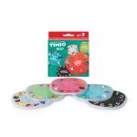 Timio - Set 2 de 5 Discos | Timio