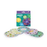 Timio - Set 4 de 5 Discos | Timio