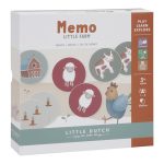 Jogo Memo – Little Farm | Little Dutch