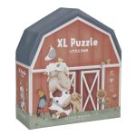 Puzzle de Chão XL – Little Farm | Little Dutch