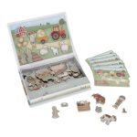 Jogo Magnético – Little Farm | Little Dutch
