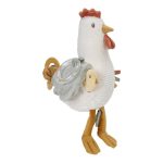 Galinha de Actividades – 25 CM – Little Farm | Little Dutch