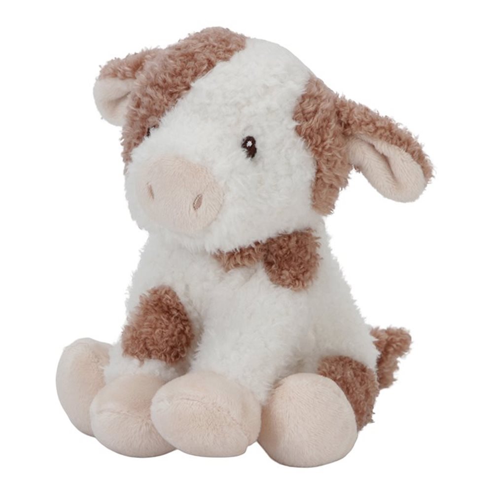 Peluche Vaca – Little Farm – 17cm | Little Dutch