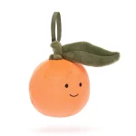 Peluche Enfeite de Natal - Clementina - 8cm | Jellycat