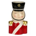 Vaso de Cerâmica Zumpapazum - Quebra-Nozes - Homem