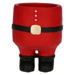 Vaso de Cimento Sonpanzone - Pai Natal - Small 16cm
