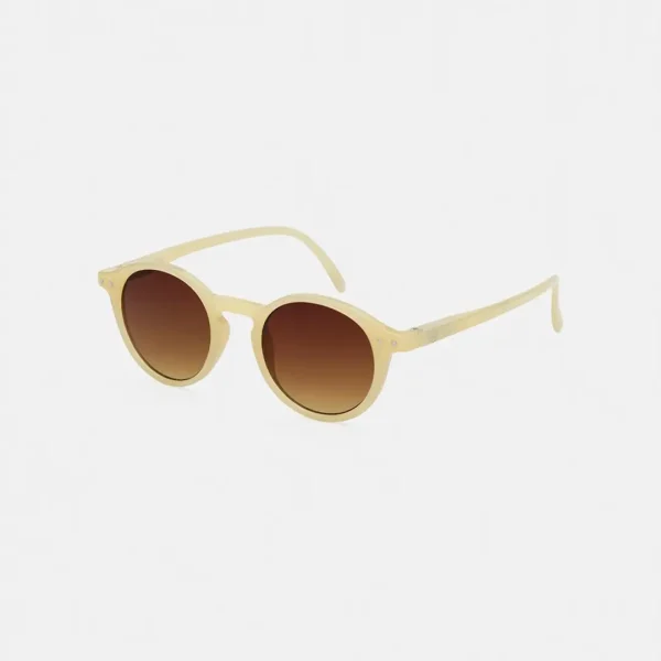 Óculos de Sol – Junior 5-10 anos – #d Glossy Ivori | IZIPIZI