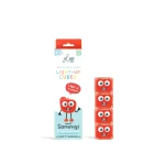GLO PALS | Cubos de Luz Vermelho - Sammy