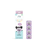 GLO PALS | Cubos de Luz Lilás - Lumi
