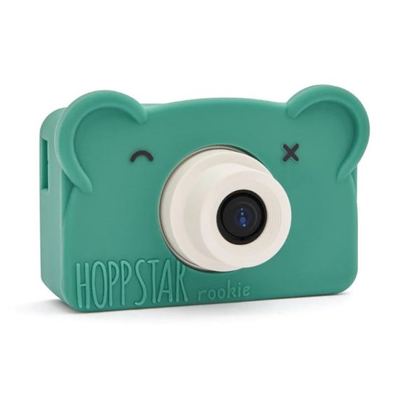 Máquina Fotográfica Digital Rookie Moss | Hoppstar