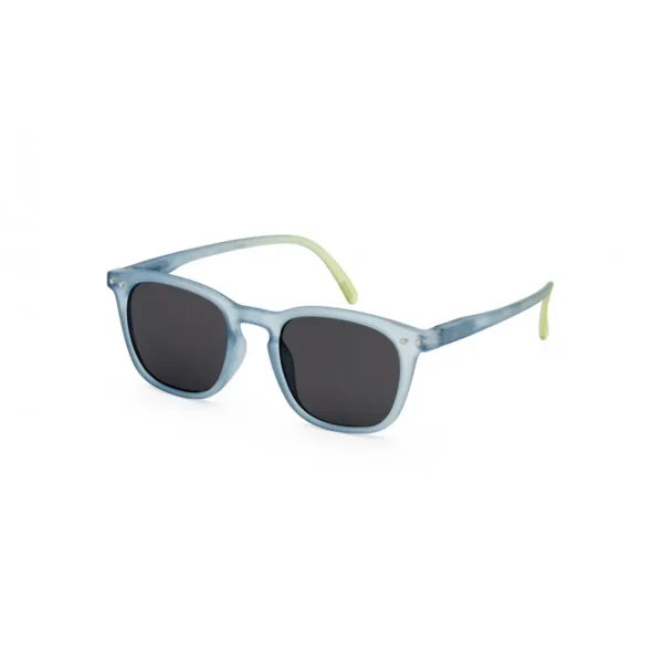Óculos de Sol – Junior 5-10 anos – #e Blue Mirage | IZIPIZI
