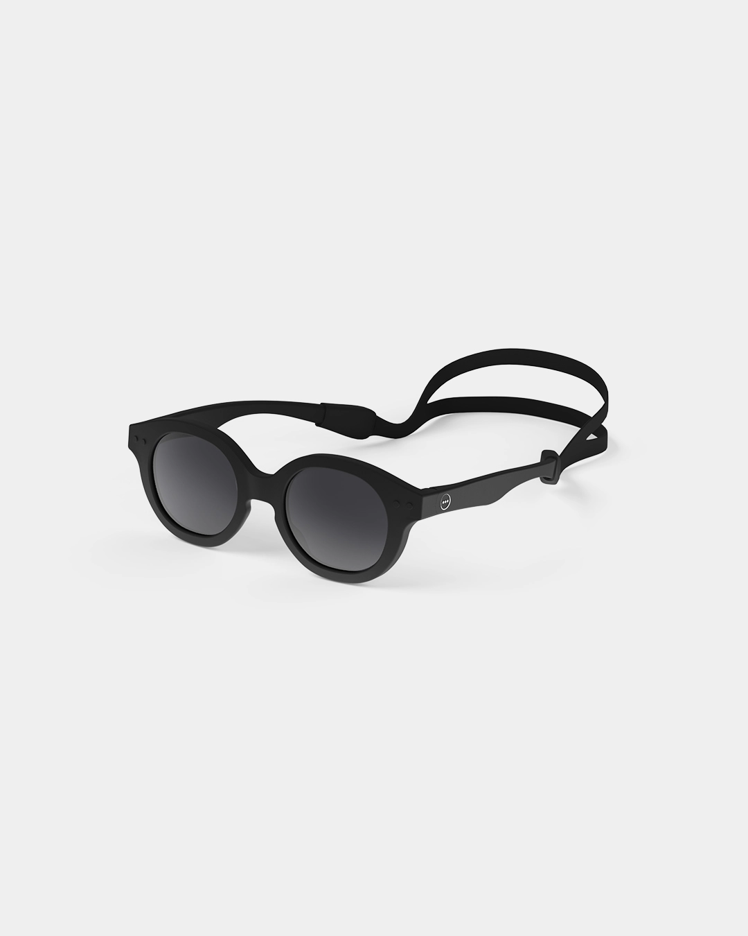 Óculos de Sol – Baby 0-9 meses – #c Black | IZIPIZI
