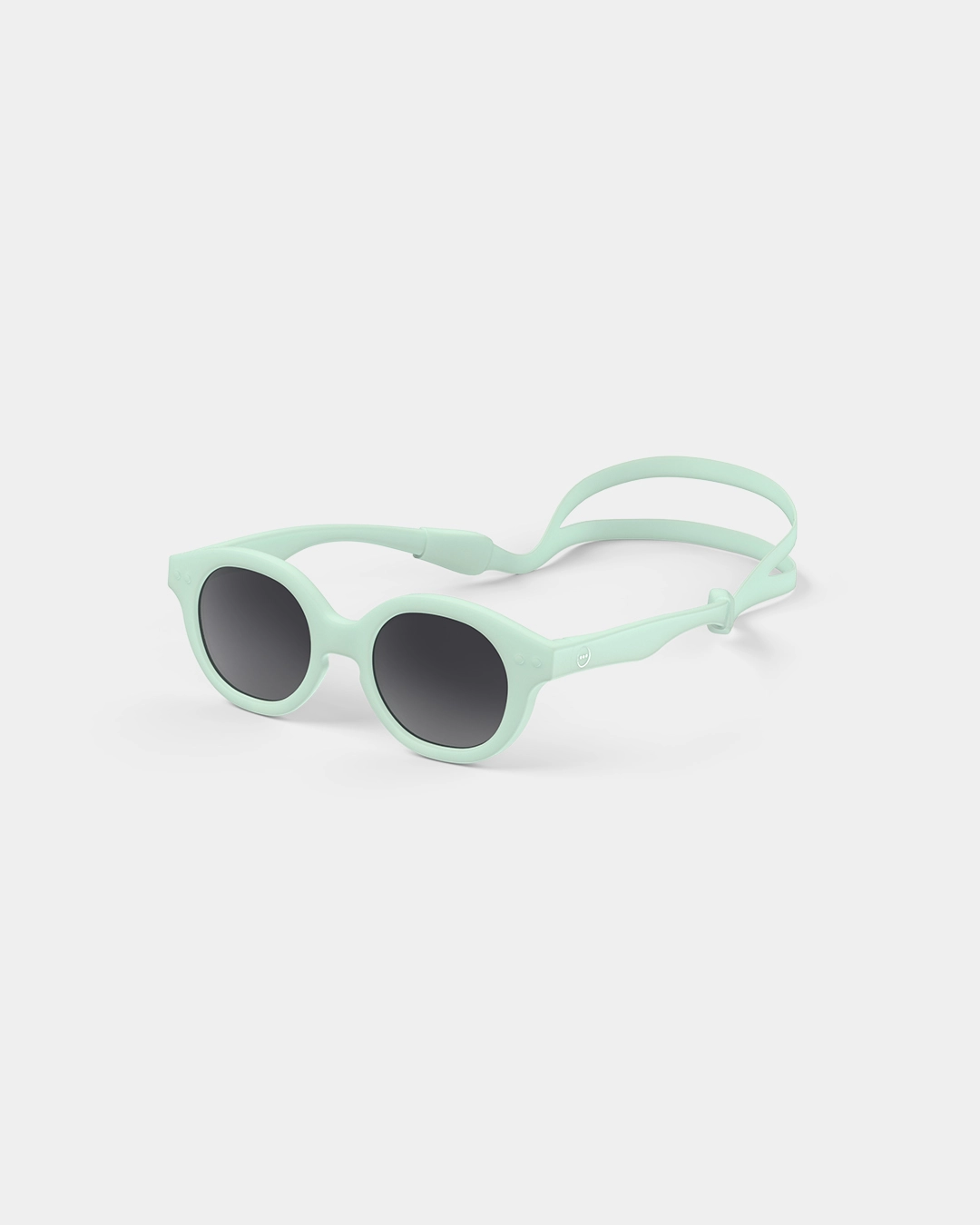 Óculos de Sol – Baby 0-9 meses – #c Aqua Green | IZIPIZI